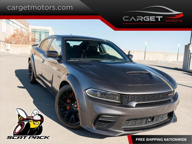 2022 Dodge Charger Scat Pack Widebody for sale in Woodbridge, VA