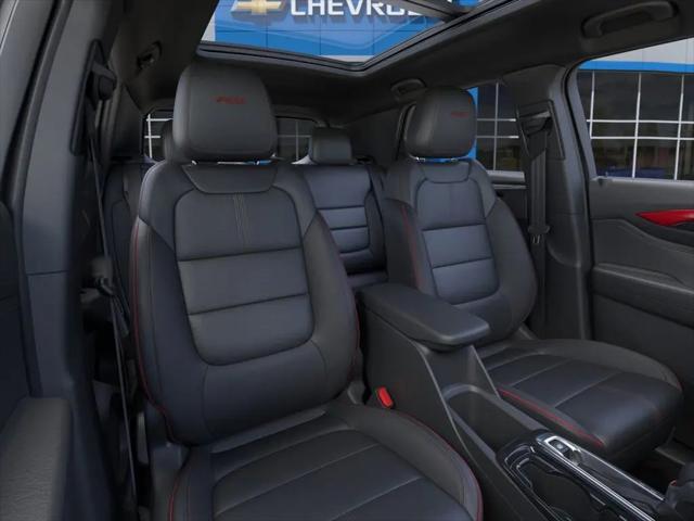 2026 Chevrolet TrailBlazer FWD RS
