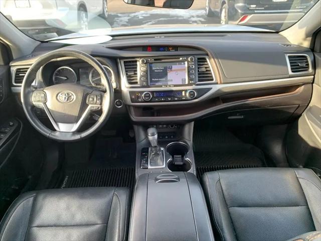 2018 Toyota Highlander Limited