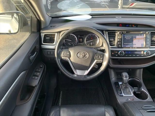 2018 Toyota Highlander Limited