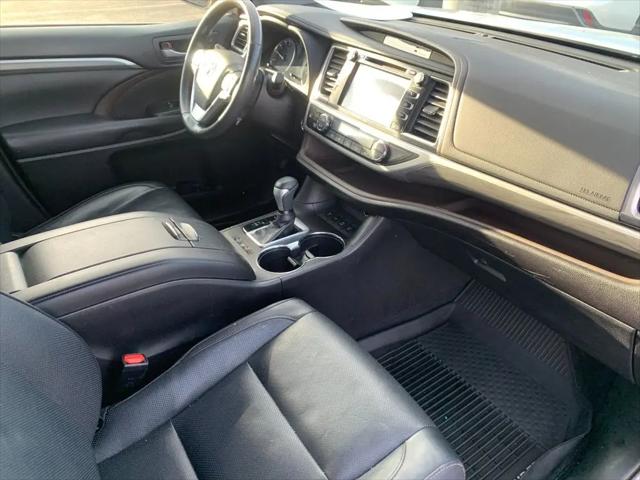 2018 Toyota Highlander Limited