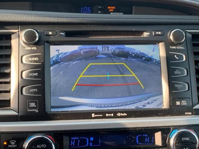 2018 Toyota Highlander Limited