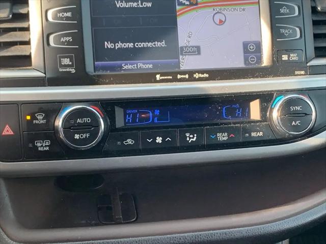 2018 Toyota Highlander Limited