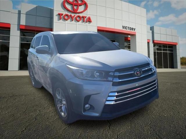 2018 Toyota Highlander Limited