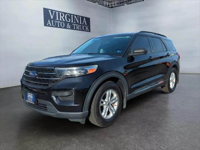 2020 Ford Explorer XLT for sale in Norfolk, VA