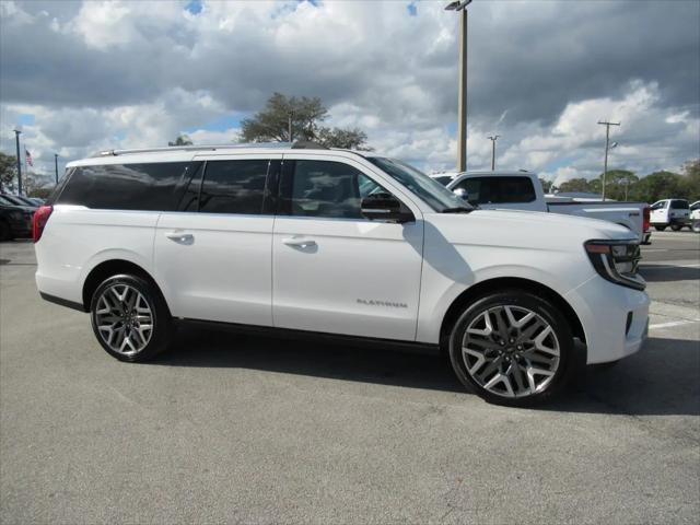 2026 Ford Expedition Max Platinum MAX