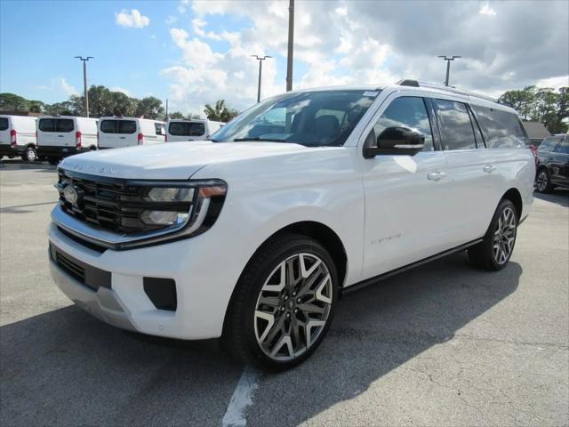 2026 Ford Expedition Max Platinum MAX