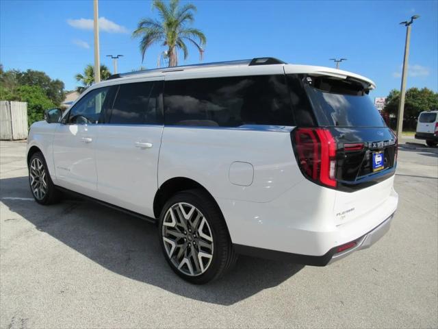 2026 Ford Expedition Max Platinum MAX