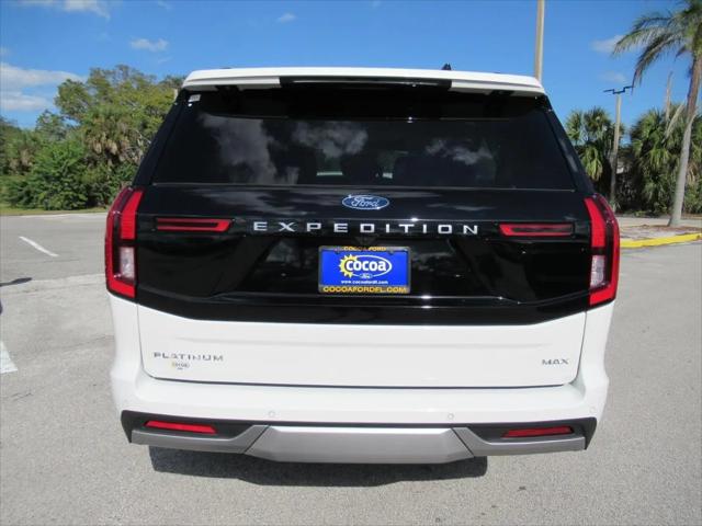 2026 Ford Expedition Max Platinum MAX