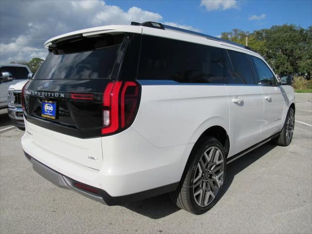 2026 Ford Expedition Max Platinum MAX