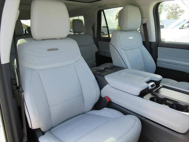 2026 Ford Expedition Max Platinum MAX