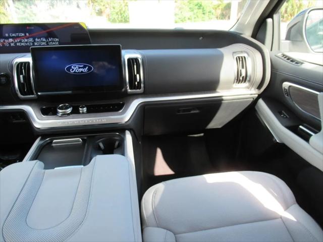 2026 Ford Expedition Max Platinum MAX