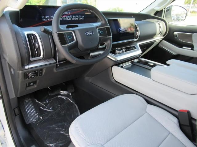 2026 Ford Expedition Max Platinum MAX
