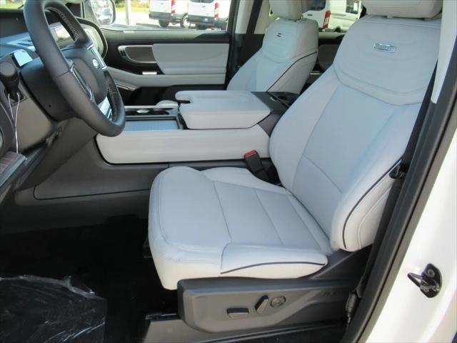 2026 Ford Expedition Max Platinum MAX