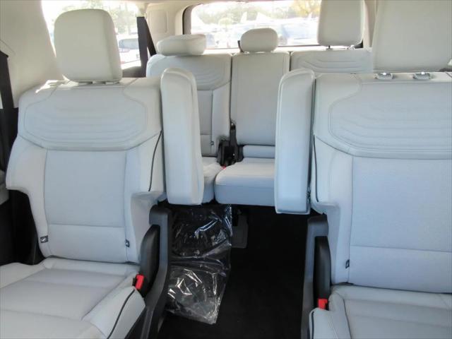2026 Ford Expedition Max Platinum MAX