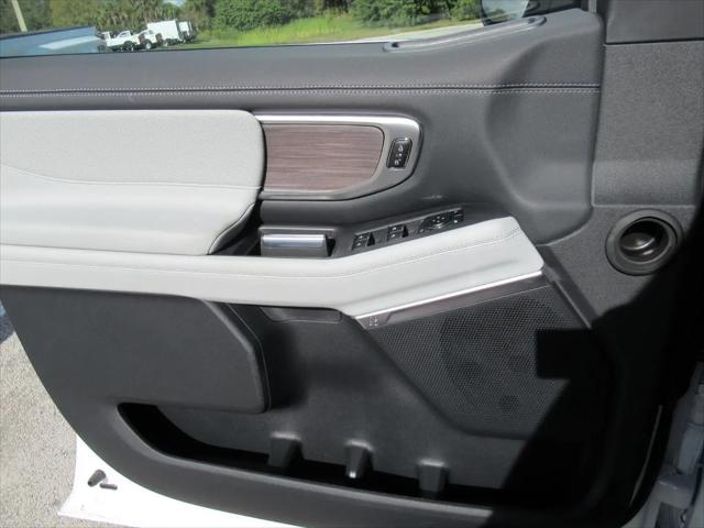 2026 Ford Expedition Max Platinum MAX