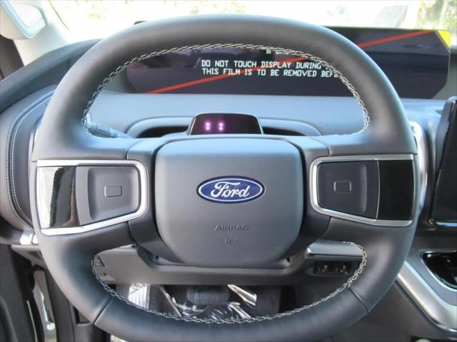 2026 Ford Expedition Max Platinum MAX