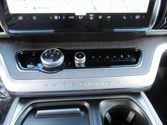 2026 Ford Expedition Max Platinum MAX