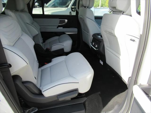 2026 Ford Expedition Max Platinum MAX