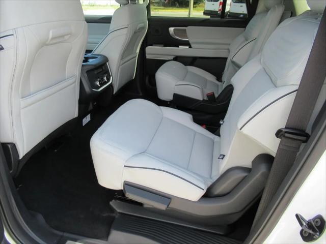 2026 Ford Expedition Max Platinum MAX