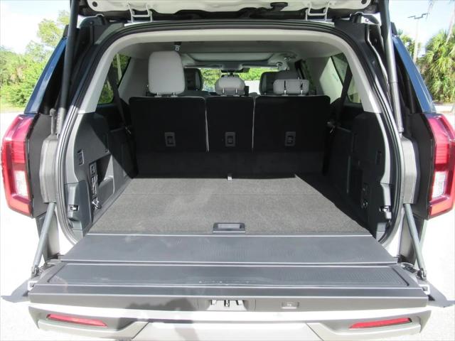 2026 Ford Expedition Max Platinum MAX