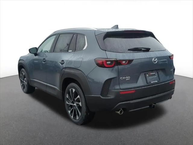 2026 Mazda CX-50 Hybrid Premium Plus