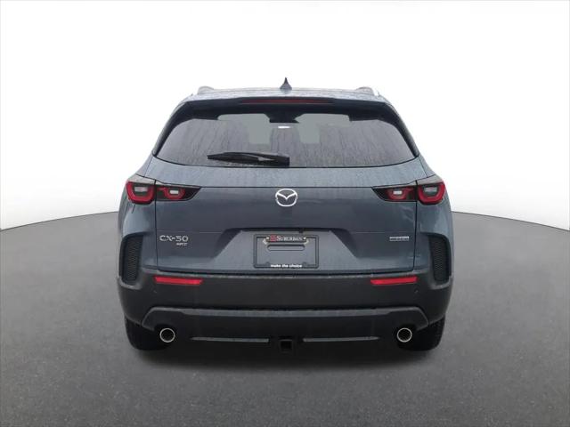 2026 Mazda CX-50 Hybrid Premium Plus