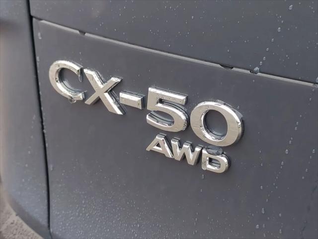 2026 Mazda CX-50 Hybrid Premium Plus