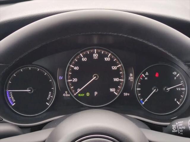2026 Mazda CX-50 Hybrid Premium Plus