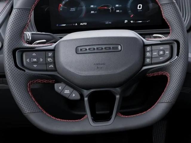 2026 Dodge Charger Scat Pack 2-Door AWD