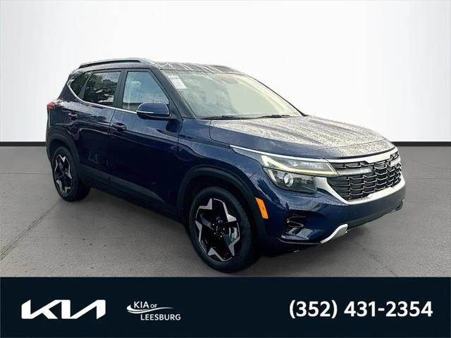 2024 Kia Seltos EX for sale in Leesburg, FL