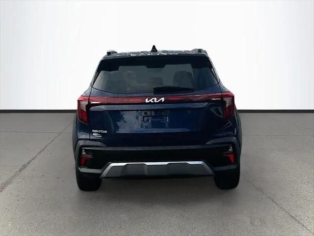2024 Kia Seltos EX