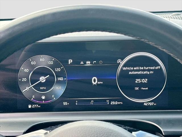 2024 Kia Seltos EX