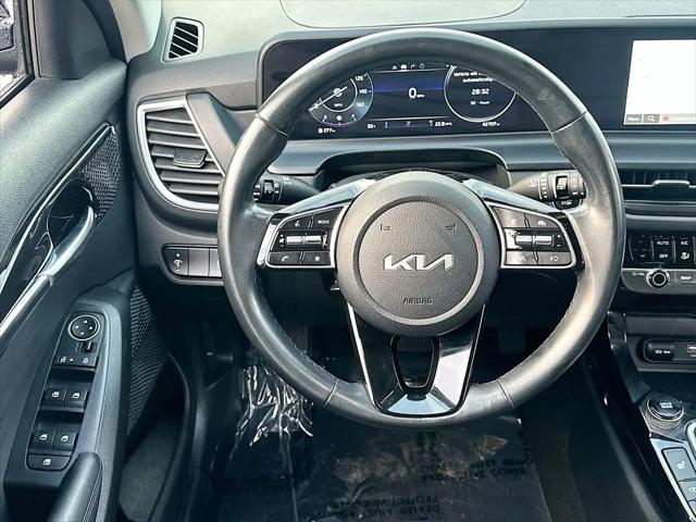 2024 Kia Seltos EX
