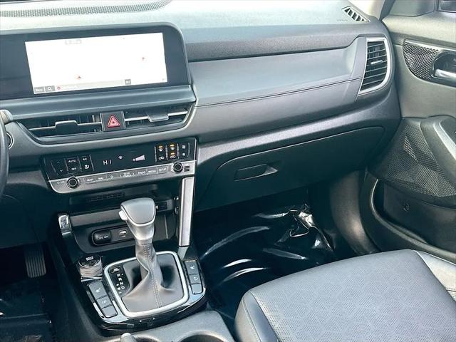 2024 Kia Seltos EX