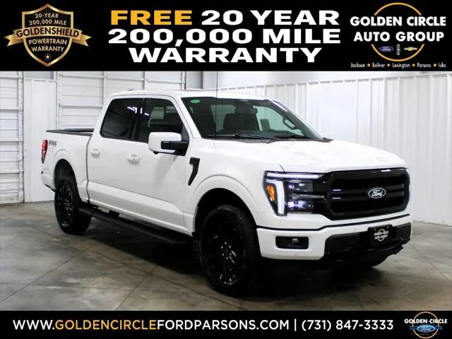 2026 Ford F-150 LARIAT for sale in Parsons, TN