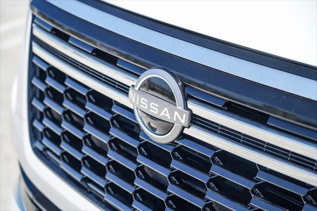 2026 Nissan Armada SV