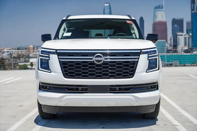2026 Nissan Armada SV