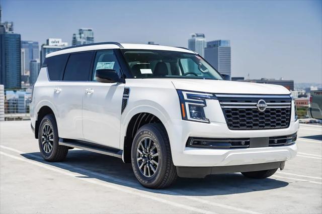 2026 Nissan Armada SV