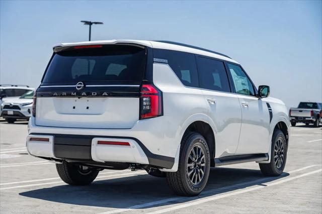 2026 Nissan Armada SV