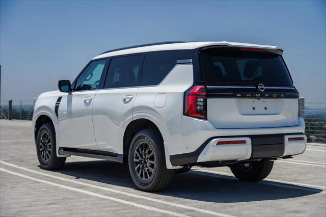 2026 Nissan Armada SV