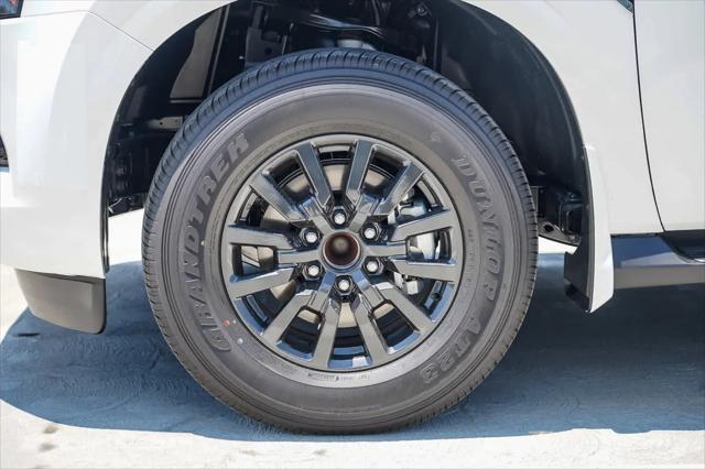 2026 Nissan Armada SV