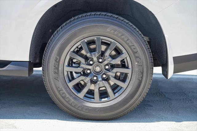 2026 Nissan Armada SV