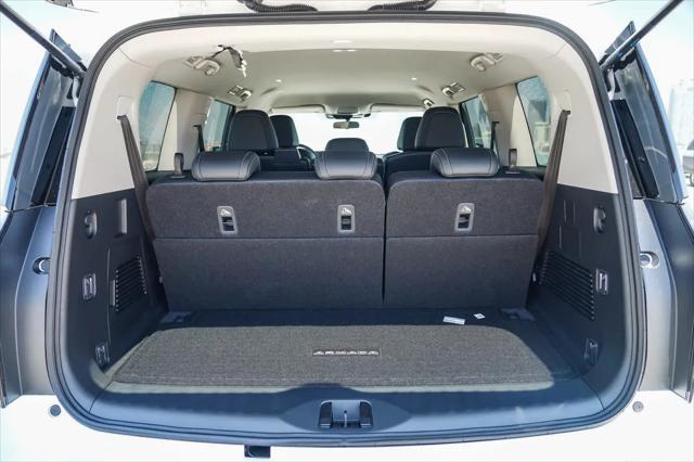 2026 Nissan Armada SV