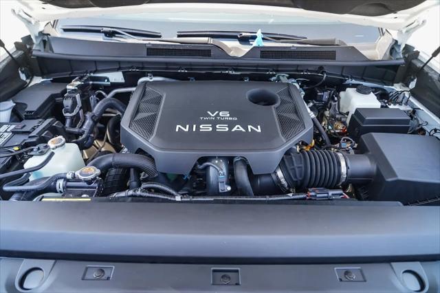 2026 Nissan Armada SV