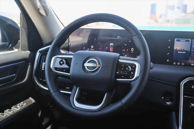 2026 Nissan Armada SV