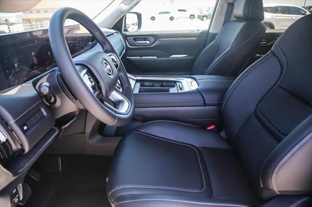 2026 Nissan Armada SV