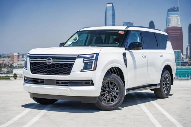 2026 Nissan Armada SV for sale in Los Angeles, CA