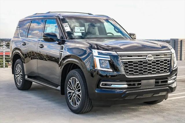 2026 Nissan Armada SL