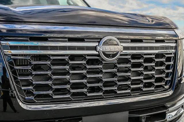 2026 Nissan Armada SL